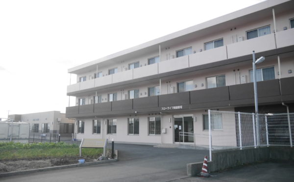 静岡県にあるサービス付高齢者向け住宅 スローライフ南御殿場