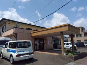 藤枝市にあるグループホームのニチイケアセンター藤枝青木です。