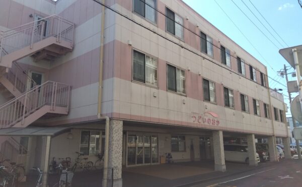 静岡県にある介護付有料老人ホーム つどいのおか介護付き有料老人ホーム