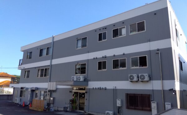 静岡県にあるグループホーム グループホーム百葉わらしな