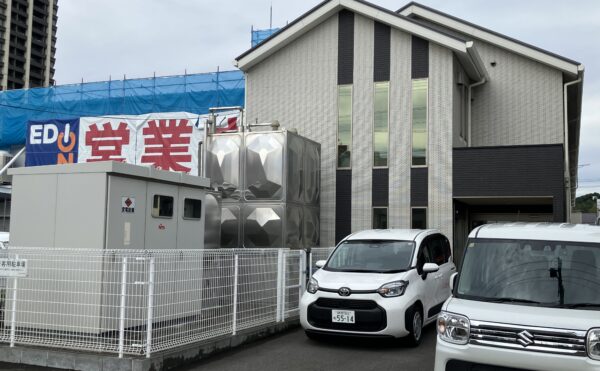静岡市駿河区にあるサービス付高齢者向け住宅 サービス付き高齢者向け住宅すずかぜ
