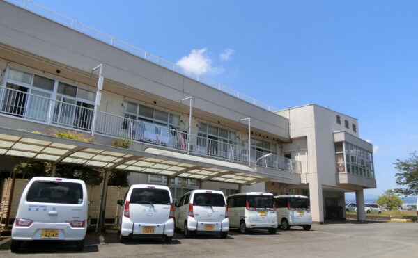 富士宮市にある介護老人福祉施設 特別養護老人ホーム高原荘