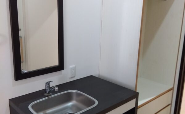 お部屋の洗面・収納