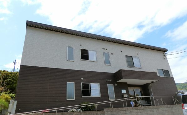 静岡県にあるグループホーム 愛の家グループホーム熱海水口