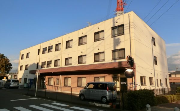 静岡県にあるサービス付高齢者向け住宅 ふるさとホーム長泉