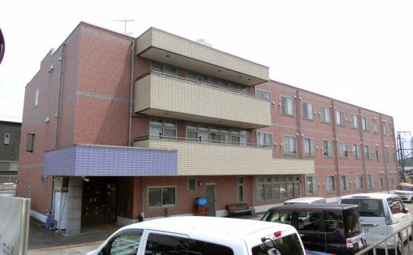 静岡県にある介護付有料老人ホーム そんぽの家富士宮