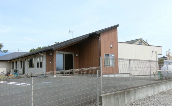 静岡県にあるサービス付高齢者向け住宅 おおぶちの里