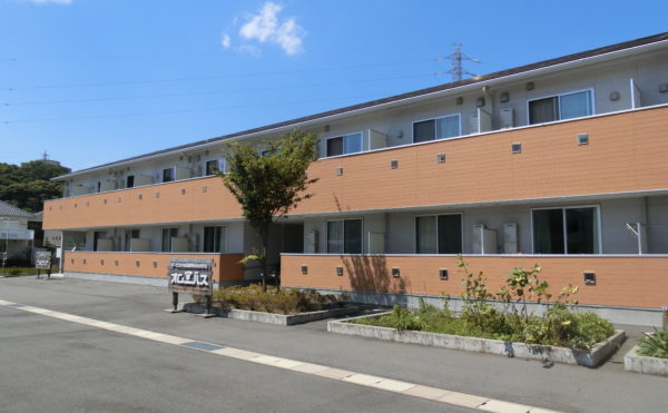 富士市にあるサービス付高齢者向け住宅 サービス付き高齢者向け住宅オムニバス