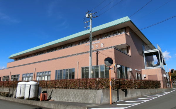 静岡県にある介護老人保健施設 介護老人保健施設旭ヶ丘
