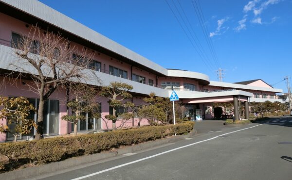 静岡県にある介護老人福祉施設 特別養護老人ホームあかなすの里