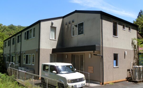 静岡県にあるグループホーム グループホームのどかの家熱海