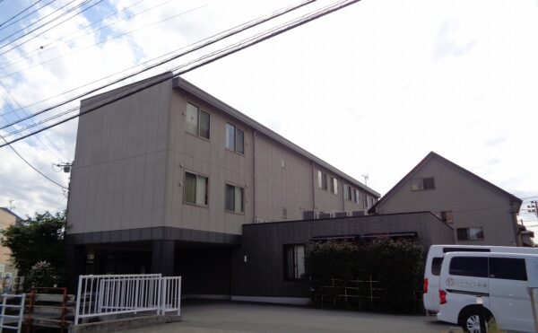 静岡県にあるサービス付高齢者向け住宅 ハートライフ長泉