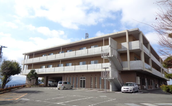 静岡県にある介護老人福祉施設 みどりが丘ホーム