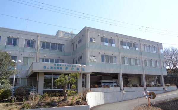 静岡県にある介護老人保健施設 介護老人保健施設タカネ園
