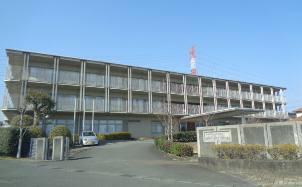 静岡県にある介護老人福祉施設 介護老人福祉施設沼津フジビューホーム