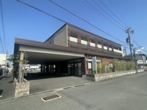 静岡市葵区にあるサービス付高齢者向け住宅のまはえ瀬名花壇です。