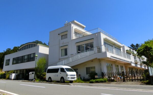 静岡県にある介護老人福祉施設 徳風園