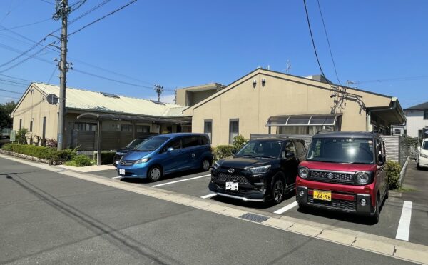 静岡市清水区にあるグループホーム まーがれっと村松