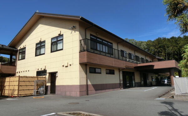 静岡県にある介護老人福祉施設 特別養護老人ホーム月のあかり