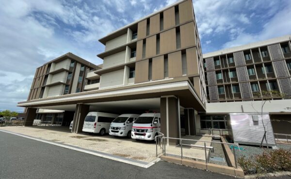 静岡県にある介護老人保健施設 介護老人保健施設桔梗の丘