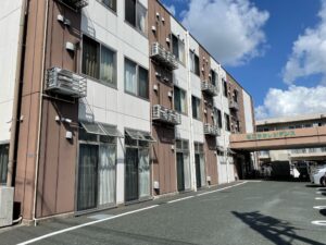 浜松市中央区にあるサービス付高齢者向け住宅のなごやかレジデンス浜松助信です。