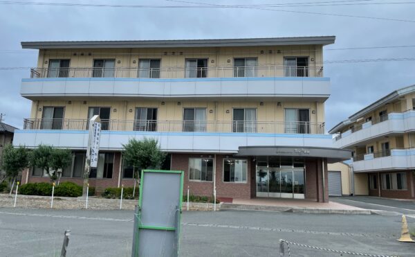 浜松市北区にある介護老人福祉施設 特別養護老人ホームみずうみ