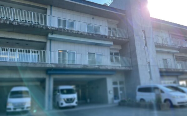磐田市にある介護老人福祉施設 特別養護老人ホーム西貝の郷
