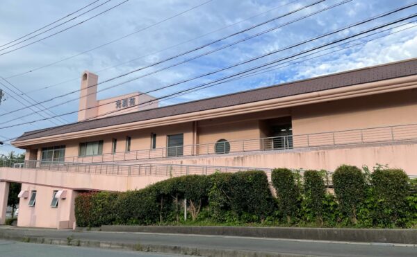 静岡県にある介護老人福祉施設 光湖苑