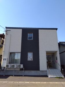 静岡市清水区にある住宅型有料老人ホームのそよ風陽だまりの家Ⅴです。