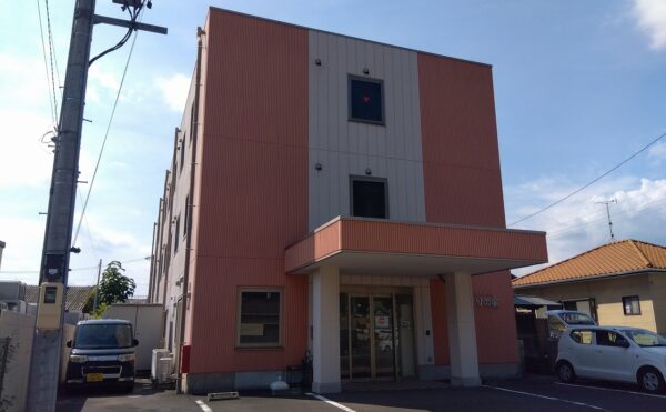 静岡市葵区にある住宅型有料老人ホーム そよかぜ陽だまりの家
