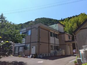 静岡市葵区にある住宅型有料老人ホームのシェアハウス花音です。