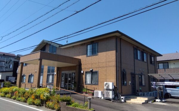 藤枝市にある住宅型有料老人ホーム 住宅型有料老人ホームあいの里藤枝