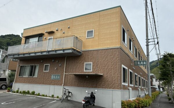 静岡市葵区にある介護付有料老人ホーム ケアホーム亀寿庵