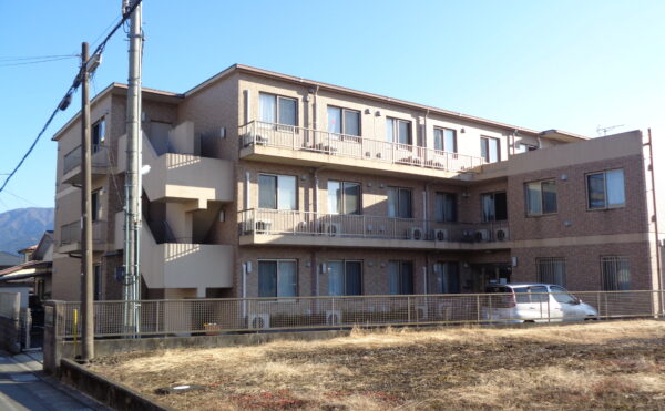 静岡県にある住宅型有料老人ホーム フローレンス川島田