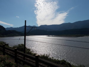 大井川の写真２