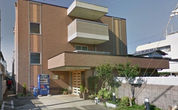 静岡県にある介護付有料老人ホーム そんぽの家東静岡