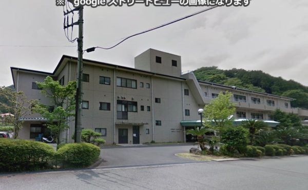 静岡県にある介護老人福祉施設 特別養護老人ホーム奥野苑