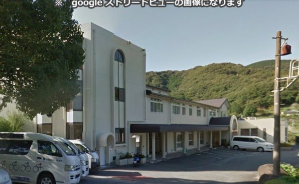 静岡県にある介護老人福祉施設 特別養護老人ホーム梓の里