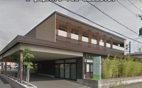 静岡県にあるサービス付高齢者向け住宅 まはえ瀬名花壇