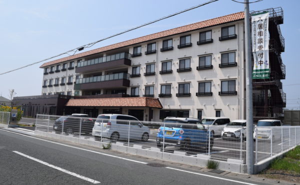 静岡県浜松市西区舞阪町に２０１８年オープンした介護付き有料老人ホームの浜松生楽館をご紹介します。