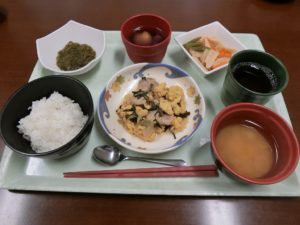 ベストライフ富士の食事