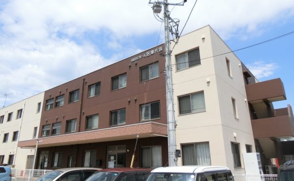 静岡県にあるサービス付高齢者向け住宅 ふるさとホーム沼津片浜