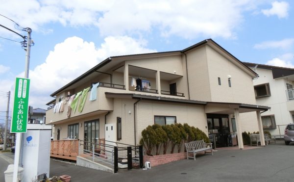 静岡県にあるグループホーム グループホームふれあい伏見