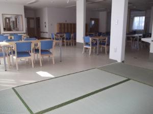 うつくしの家袋井の内装画像