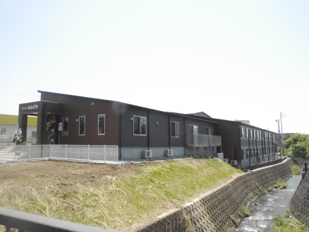 すずなの風りんどう 静岡県裾野市の住宅型有料老人ホーム