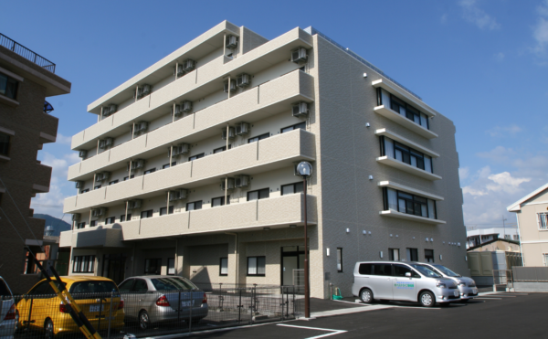 《静岡市葵区 住宅型有料老人ホーム》独居生活が不安で、先を見据えての施設探し