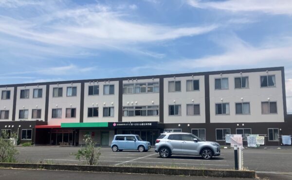 富士市にある住宅型有料老人ホーム はーとらいふ富士本市場