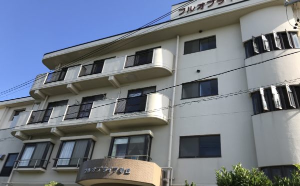 《浜松市中央区 住宅型有料老人ホーム》 要支援のご夫婦が入居されました。