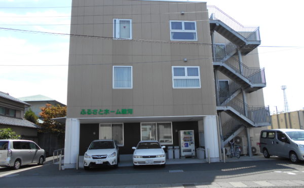 《静岡市駿河区 サービス付高齢者向け住宅》お盆休みを使って施設見学。スムーズに入居出来ました。