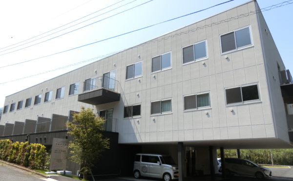 静岡県にある住宅型有料老人ホーム コルテシア